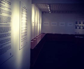 The Sydney Museum Of Words - Accommodation Ballina 3