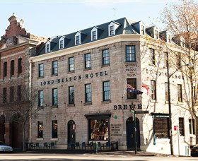 Lord Nelson Brewery - Accommodation Ballina 1