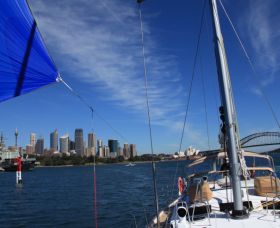 Make It Count - Sailing Experiences - Accommodation Ballina 0