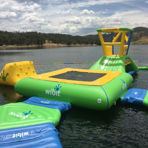 Lake Lyell Recreation Park - Accommodation Ballina 0