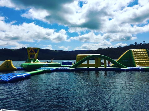 Lake Lyell Recreation Park - Accommodation Ballina 1