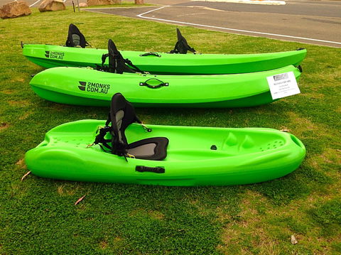 Lake Lyell Recreation Park - Accommodation Ballina 2