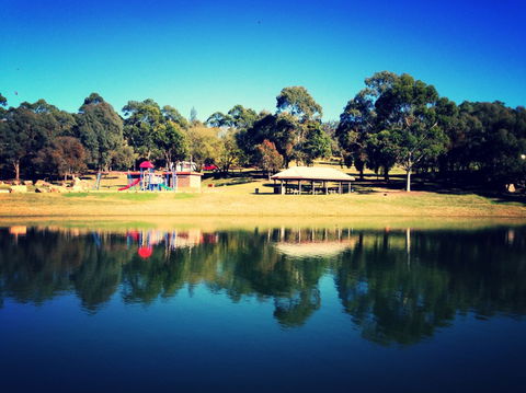 Lake Lyell Recreation Park - Accommodation Ballina 4