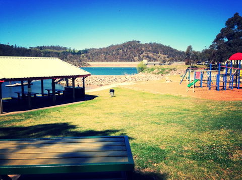 Lake Lyell Recreation Park - Accommodation Ballina 8