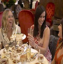 The Tea Room (Queen Victoria Building) - Accommodation Ballina 1