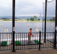 Aqua Golf - Accommodation Ballina