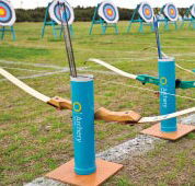 Sydney Olympic Park Archery Centre - Accommodation Ballina