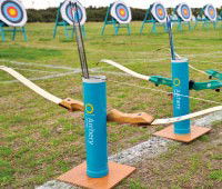 Sydney Olympic Park Archery Centre - Accommodation Ballina 0