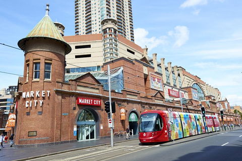 Market City - Accommodation Ballina 2