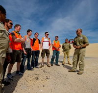 Aboriginal Tours and Sand Dune Adventures - Accommodation Ballina