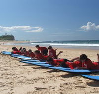Surfest Surf School - Accommodation Ballina