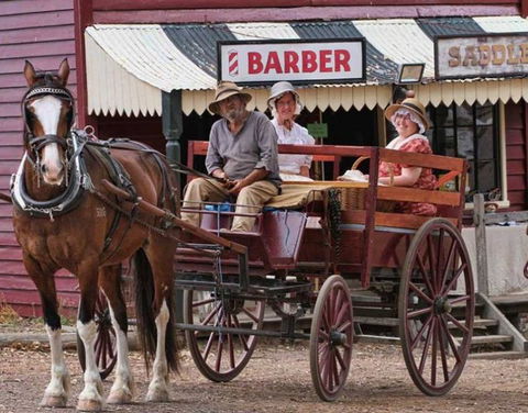 The Australiana Pioneer Village Ltd - Accommodation Ballina 5