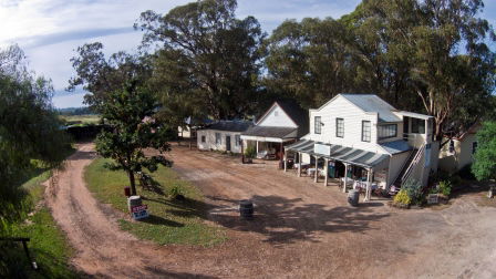 The Australiana Pioneer Village Ltd - Accommodation Ballina 7
