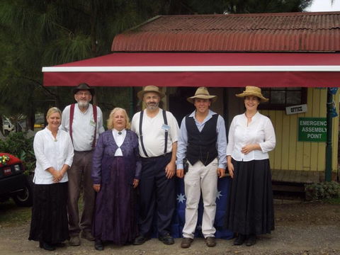 The Australiana Pioneer Village Ltd - Accommodation Ballina 4