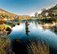 Fly Fishing Tumut - Accommodation Ballina