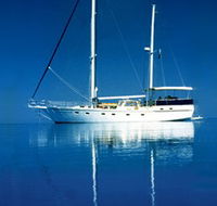A Luxury Yacht on Sydney Harbour - Accommodation Ballina