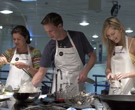 Sydney Seafood School - Accommodation Ballina 1