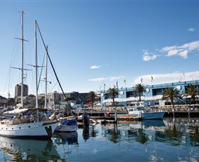 Sydney Fish Market - Accommodation Ballina 2