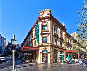 Capitol Square - Accommodation Ballina 0