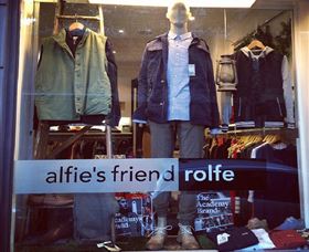 Alfie's Friend Rolfe - Accommodation Ballina 0