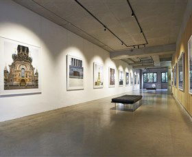 Black Eye Gallery - Accommodation Ballina 0