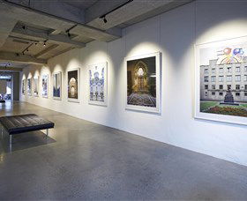 Black Eye Gallery - Accommodation Ballina 1