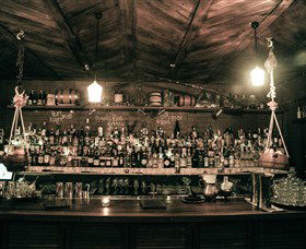 Button Bar - Accommodation Ballina 1