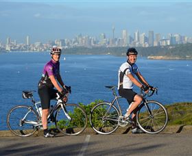 Global Cycle Rides - Accommodation Ballina 0
