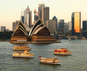 Rosman Cruises - Accommodation Ballina 2