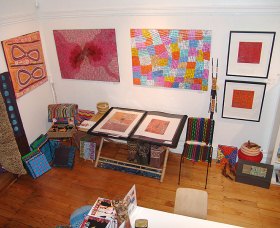 Tali Gallery - Accommodation Ballina 1
