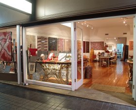 Tali Gallery - Accommodation Ballina 0