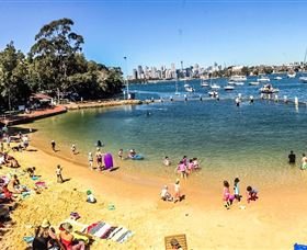 Greenwich Baths - Accommodation Ballina 0