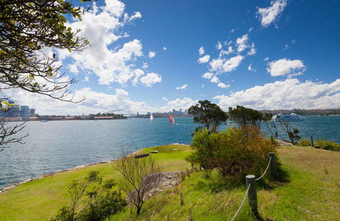 Clark Island - Accommodation Ballina 2