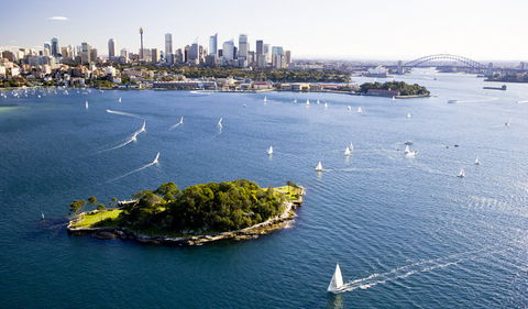 Clark Island - Accommodation Ballina 3