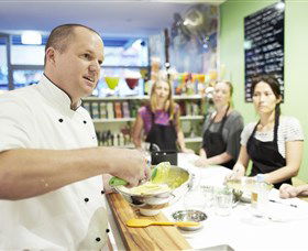 Sydney Cooking School - Accommodation Ballina 0