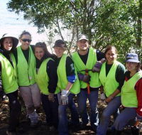 Conservation Volunteers Australia - Sydney - Accommodation Ballina
