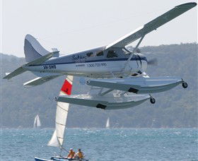 Sydney By Seaplane - Accommodation Ballina 1