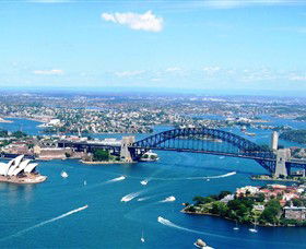 Sydney By Seaplane - Accommodation Ballina 4