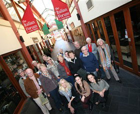 Co As It - Italian Association Of Assistance - Accommodation Ballina 0