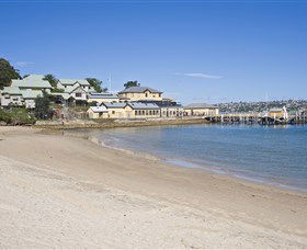 Chowder Bay - Accommodation Ballina 1