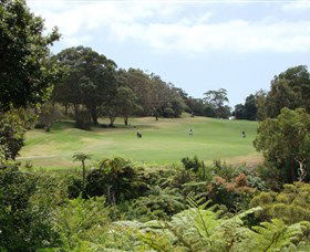 Northbridge Golf Club - Accommodation Ballina 1