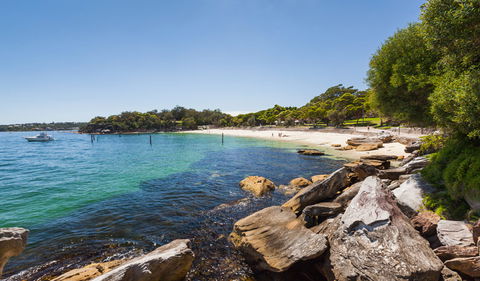 Nielsen Park - Accommodation Ballina 1
