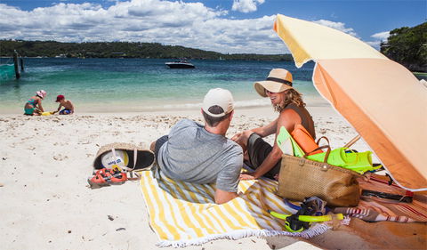 Nielsen Park - Accommodation Ballina 3
