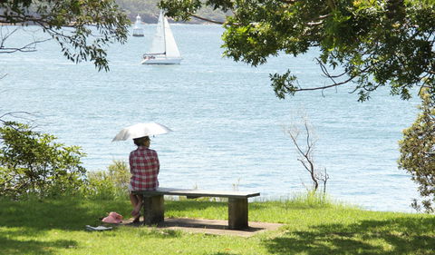 Bottle And Glass Point - Accommodation Ballina 0