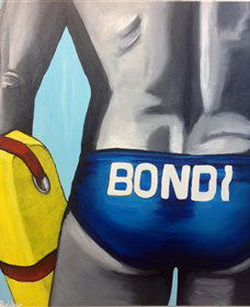 Bondi Art Lounge - Accommodation Ballina 1