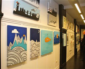 Bondi Art Lounge - Accommodation Ballina 2