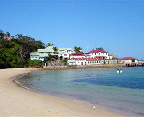 Taronga To Balmoral Walk Headland Park - Accommodation Ballina 0