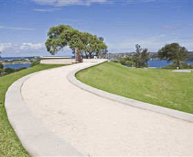 Taronga To Balmoral Walk Headland Park - Accommodation Ballina 1