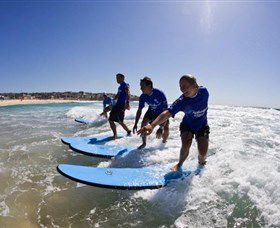 Lets Go Surfing - Bondi Surf School - Accommodation Ballina 0