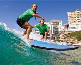 Lets Go Surfing - Bondi Surf School - Accommodation Ballina 1